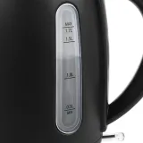 Bouilloire PRINCESS 1.7L 2200W 236032 Noir