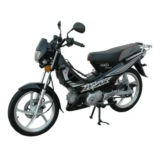 Scooter FORZA-FTM Noir