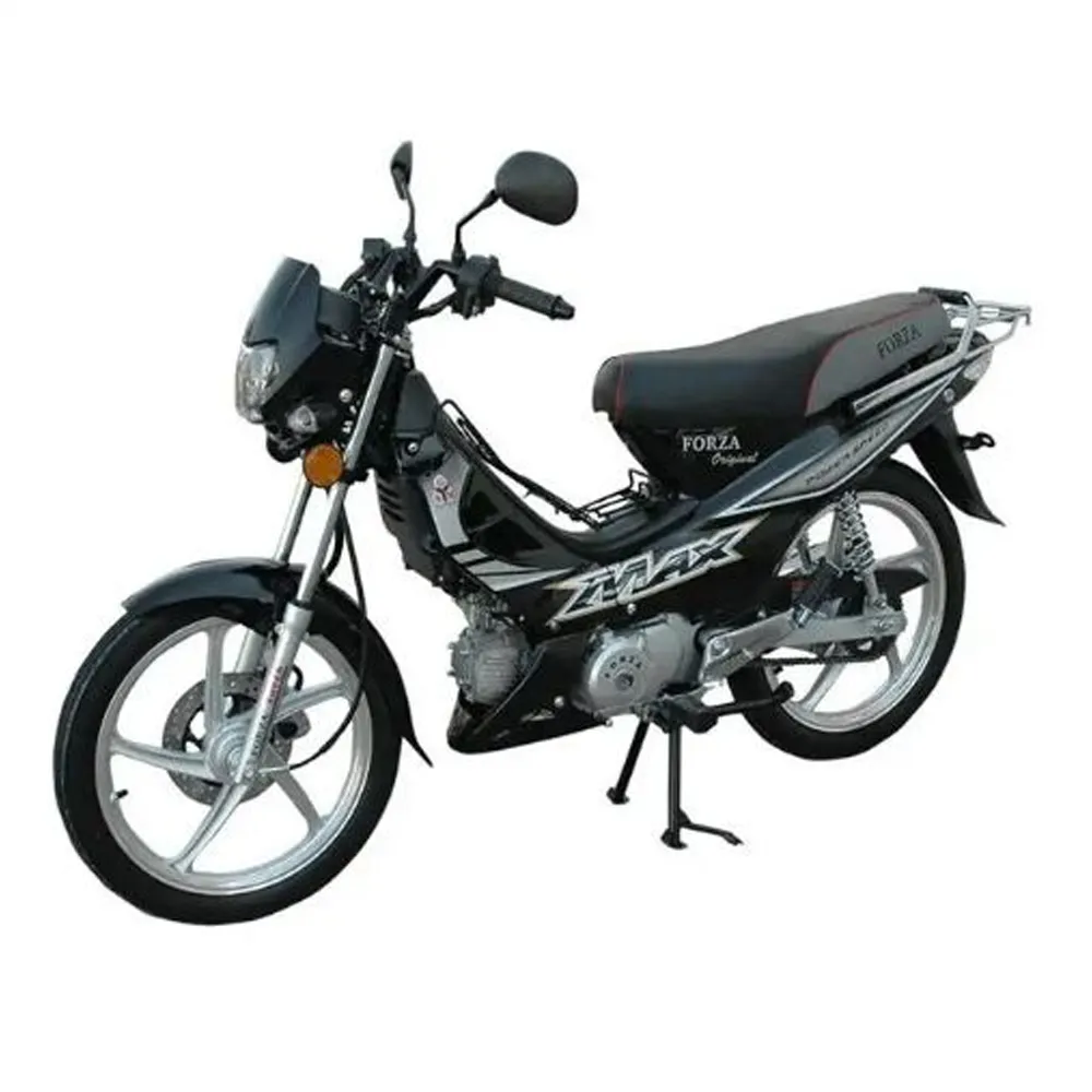Scooter FORZA-FTM Noir