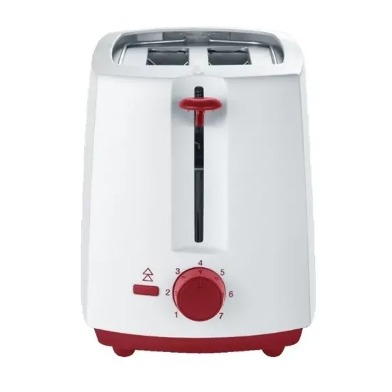 Grille Pain Automatique SEVERIN 700W AT9940 Blanc