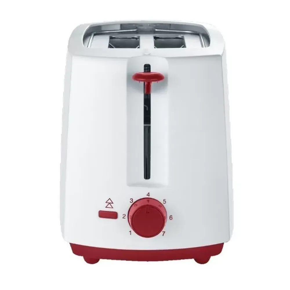 Grille Pain Automatique SEVERIN 700W AT9940 Blanc