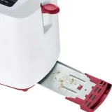 Grille Pain Automatique SEVERIN 700W AT9940 Blanc