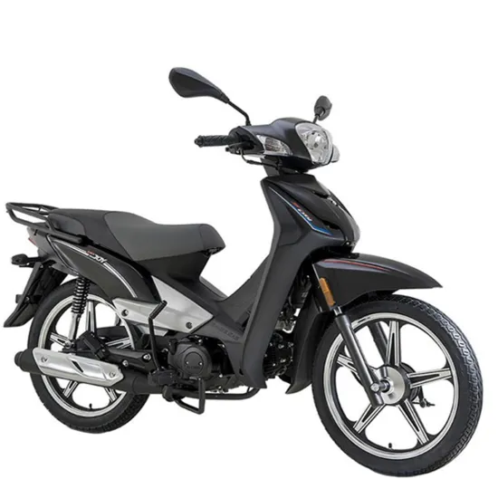 Scooter Joy ZIMOTA noir