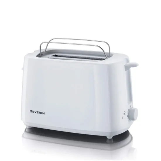 Grille-Pain Automatique SEVERIN 700W AT 228 Blanc