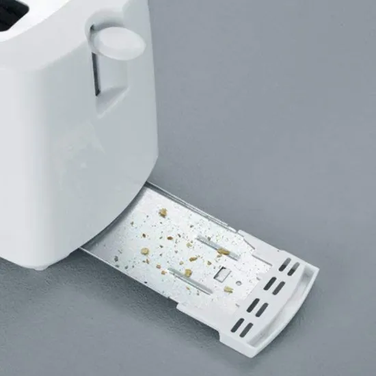 Grille-Pain Automatique SEVERIN 700W AT 228 Blanc