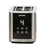 Grille Pain Digital TELEFUNKEN TFK-GPD1 800 watts Noir