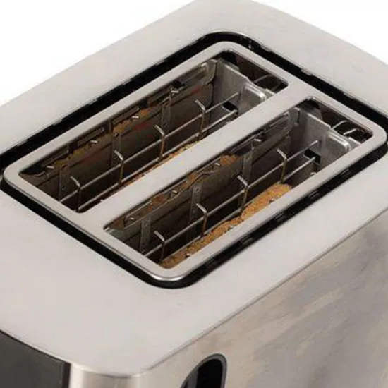 Grille Pain Digital TELEFUNKEN TFK-GPD1 800 watts Noir