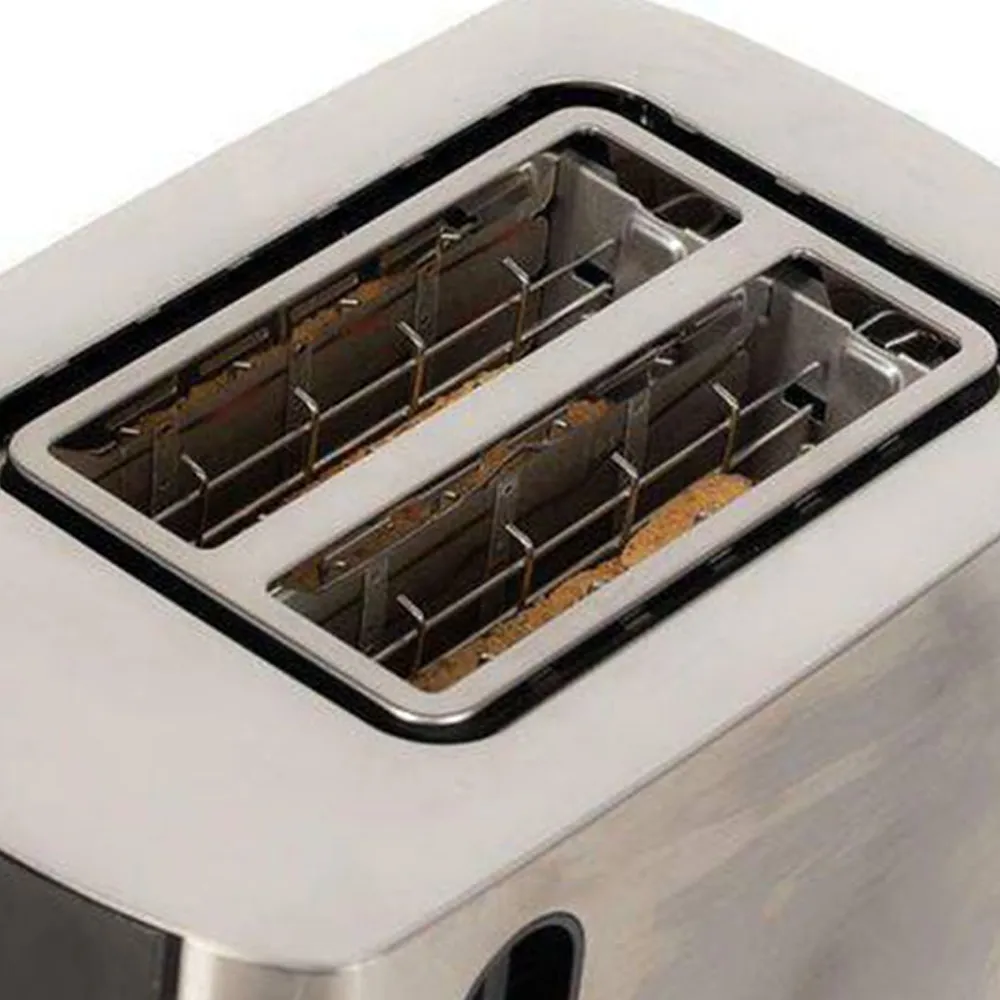 Grille Pain Digital TELEFUNKEN TFK-GPD1 800 watts Noir