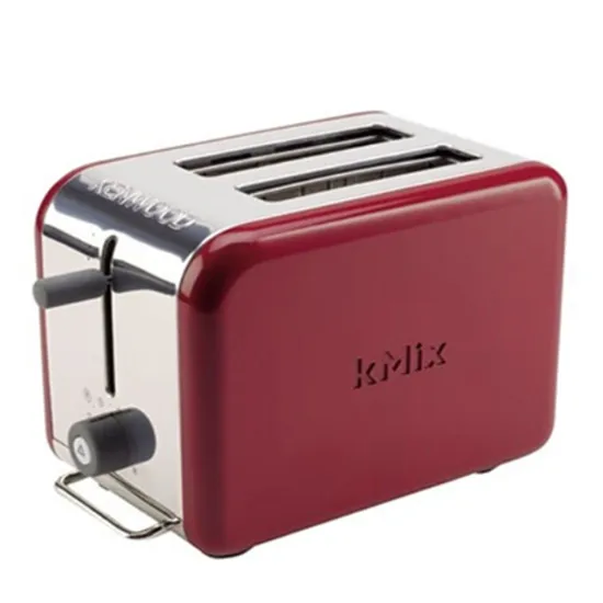 Grille pain KENWOOD TTM021 kMix Rouge