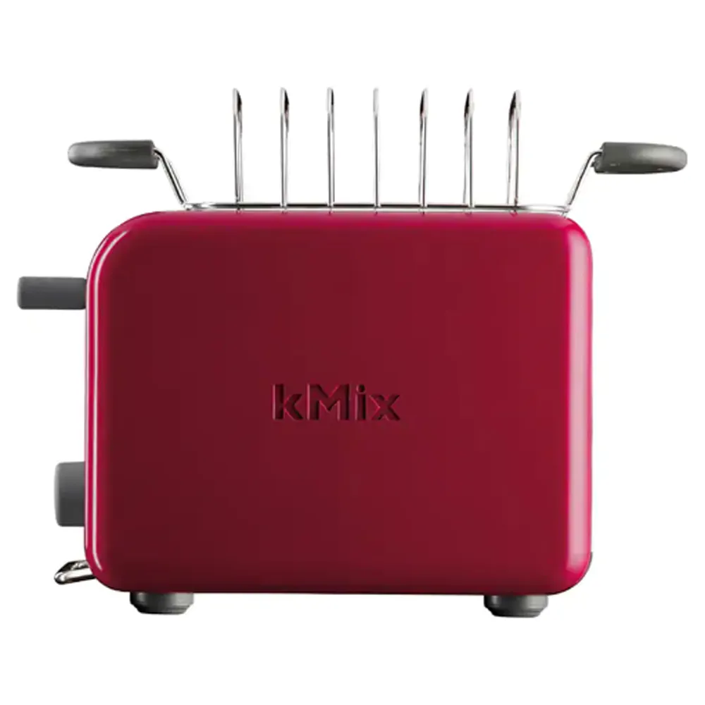 Grille pain KENWOOD TTM021 kMix Rouge
