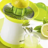 Presse Agrumes BRANDT 40 Watt PAI-40V Blanc et Vert
