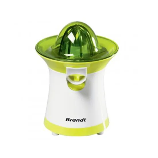 Presse Agrumes BRANDT 40 Watt PAI-40V Blanc et Vert