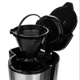 Cafetière Compact Home RUSSELL HOBBS 650 watts 24210-56 Inox
