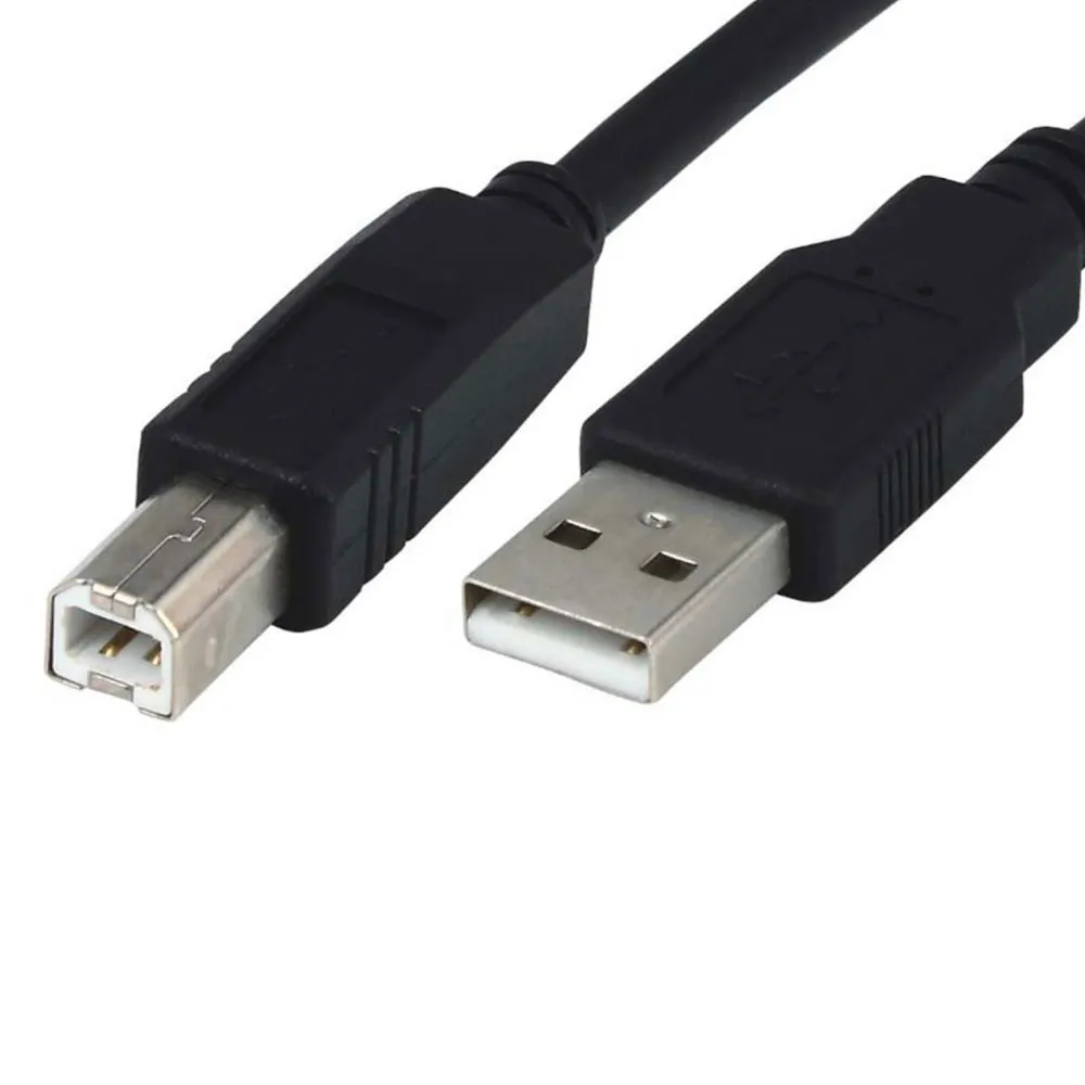Cable Usb MANHATTAN Pour imprimante 1.8 M