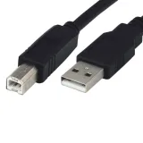 Cable Usb MANHATTAN Pour imprimante 1.8 M