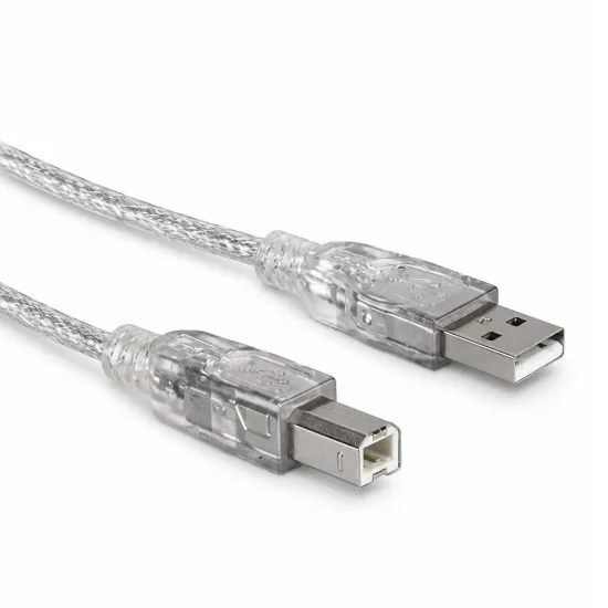 Cable Usb MANHATTAN Pour imprimante 1.8 M