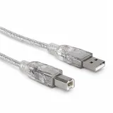 Cable Usb MANHATTAN Pour imprimante 1.8 M