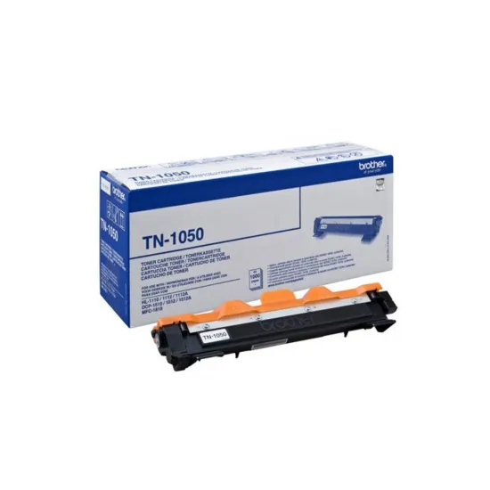 Toner laser adaptable BROTHER Noir TN-1050