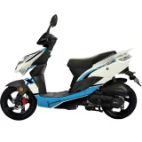 Scooter ZIMOTA Eagle 50