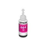 Bouteille d'encre Original EPSON 664 Magenta C13T66434A