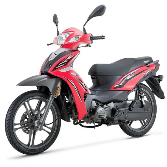 Cyclomoteur ZIMOTA Target 125cc