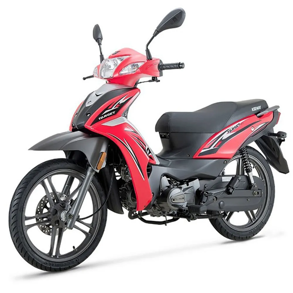 Cyclomoteur ZIMOTA Target 125cc