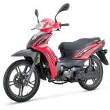 Cyclomoteur ZIMOTA Target 125cc