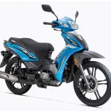 Cyclomoteur ZIMOTA Target 125cc
