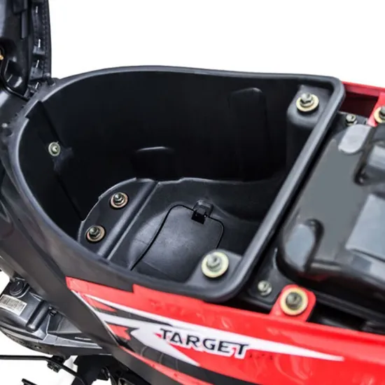 Cyclomoteur ZIMOTA Target 125cc