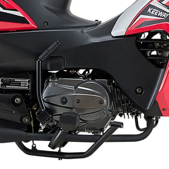 Cyclomoteur ZIMOTA Target 125cc