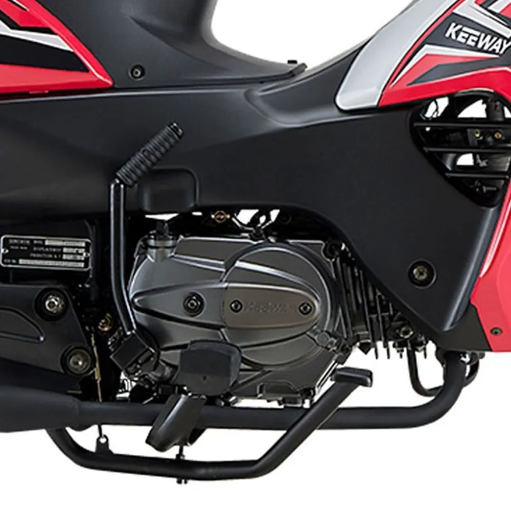 Cyclomoteur ZIMOTA Target 125cc