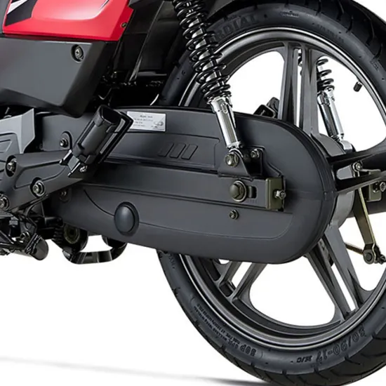 Cyclomoteur ZIMOTA Target 125cc