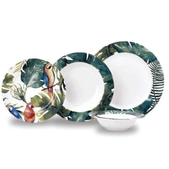 Service à table Porcelaine 24 pieces