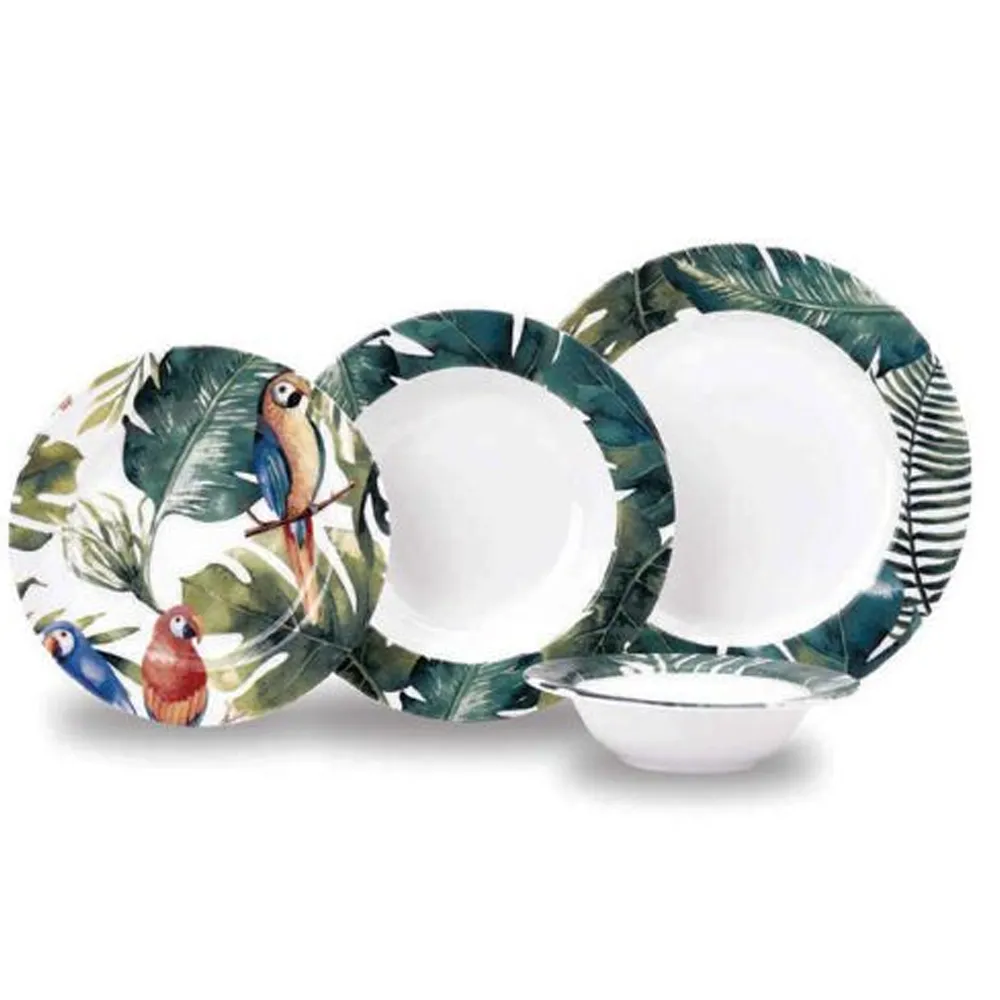 Service à table Porcelaine 24 pieces