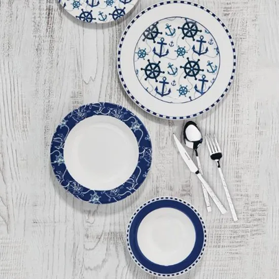 Service à table Porcelaine 24 pieces