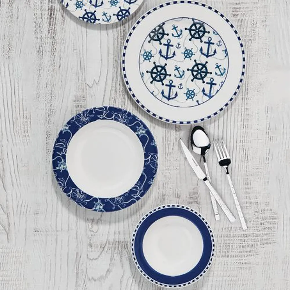 Service à table Porcelaine 24 pieces