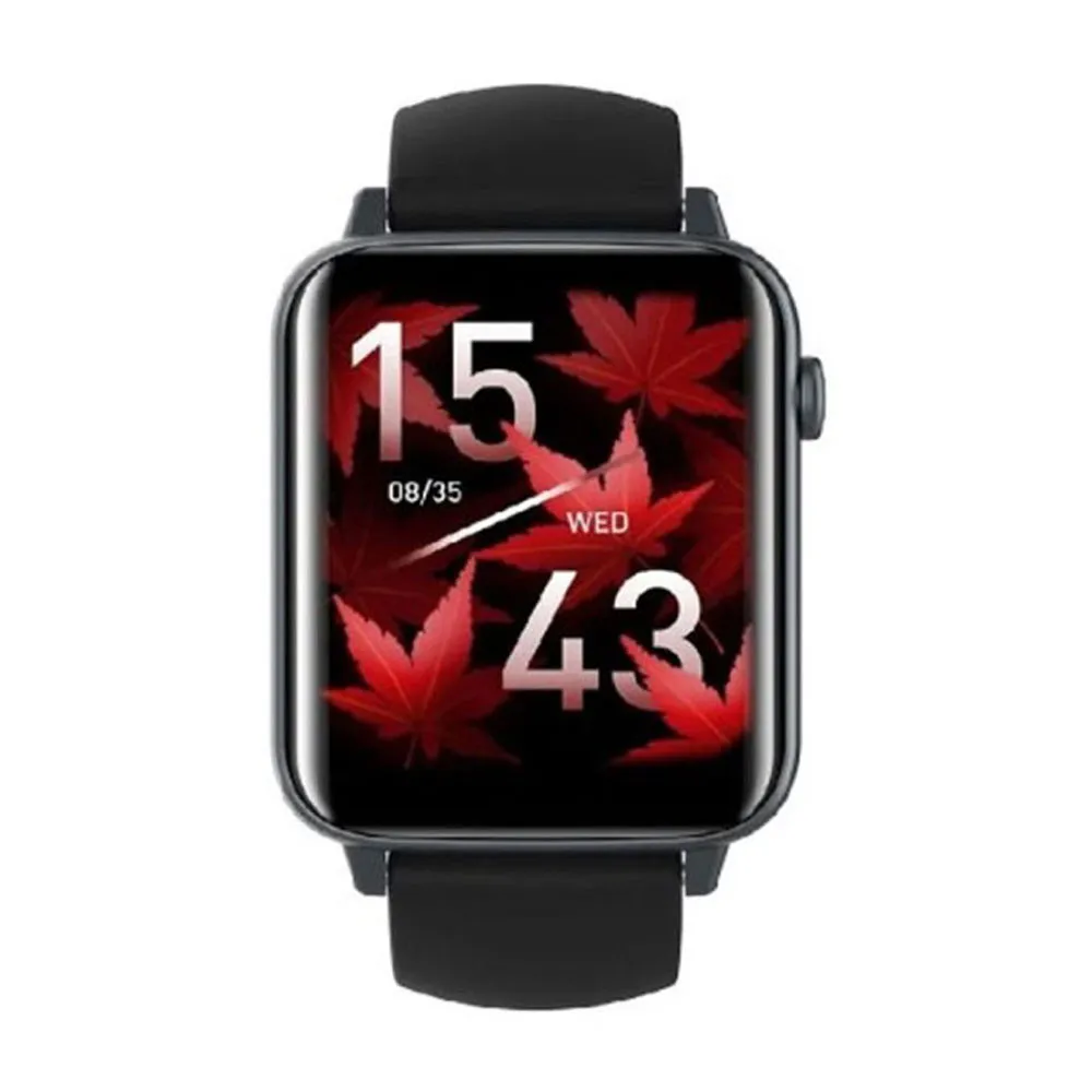 Montre Connecté DOOGEE CS3 Sport Noir