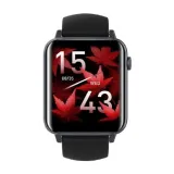 Montre Connecté DOOGEE CS3 Sport Noir
