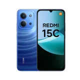 Smartphone XIAOMI REDMI 15C 4Go 128Go Bleu