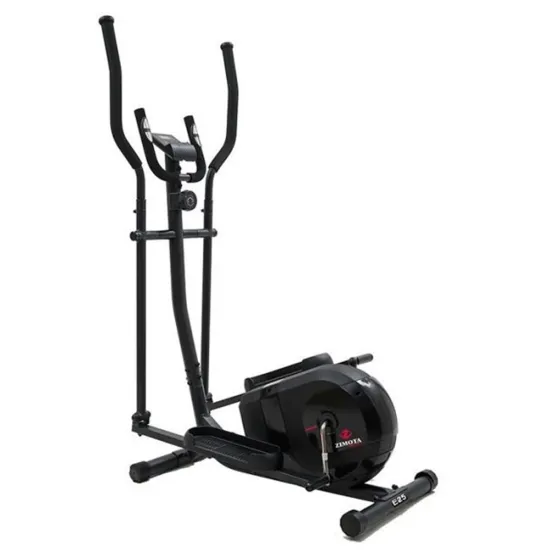 Vélo Elliptique ZIMOTA E25 Noir