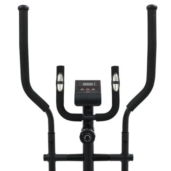 Vélo Elliptique ZIMOTA E25 Noir