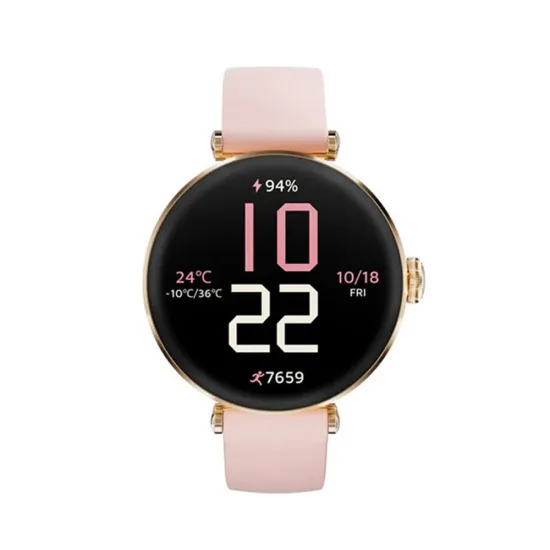 Montre Connectée KIESELECT Lady SmartWatch PuraGold