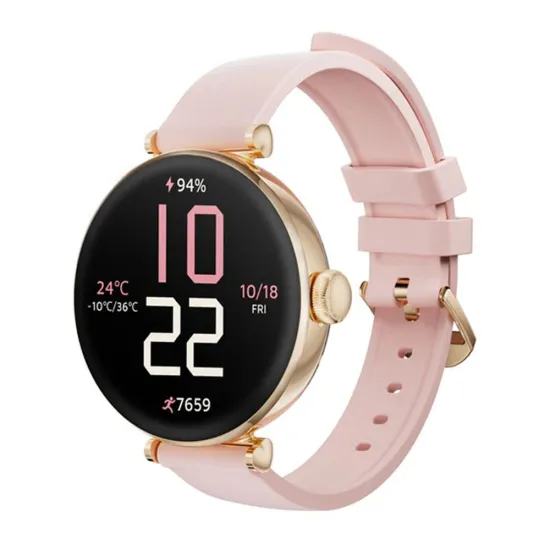 Montre Connectée KIESELECT Lady SmartWatch PuraGold