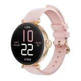 Montre Connectée KIESELECT Lady SmartWatch PuraGold