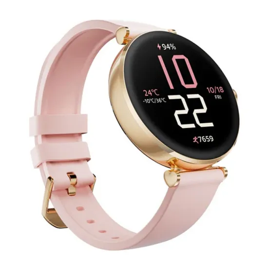 Montre Connectée KIESELECT Lady SmartWatch PuraGold