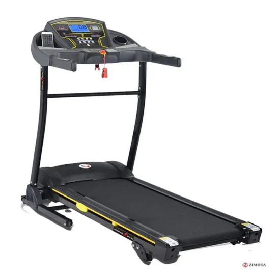 Tapis Roulant ZIMOTA 1046 Noir