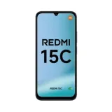 Smartphone XIAOMI REDMI 15C 6Go 128Go Noir
