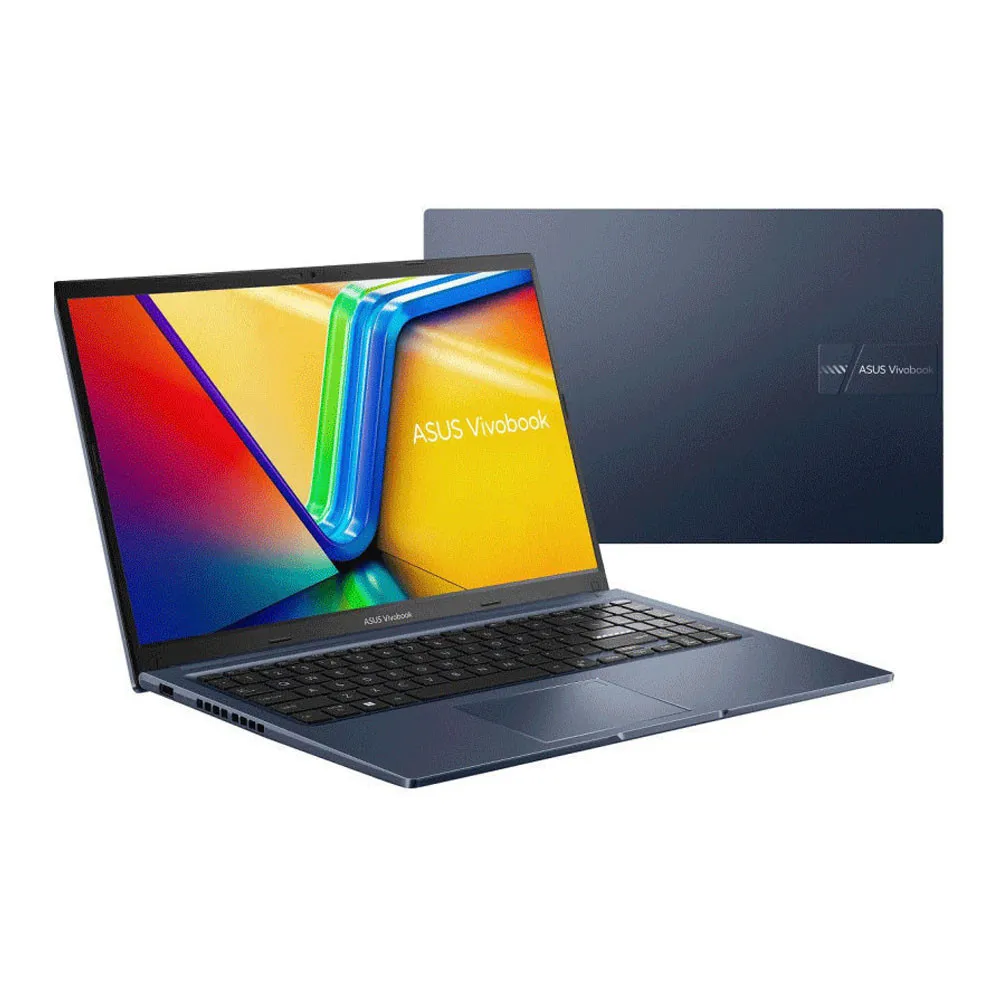 Pc Portable ASUS Vivobook15 I7-13620H 8Go 512Go SSD Bleu Windows
