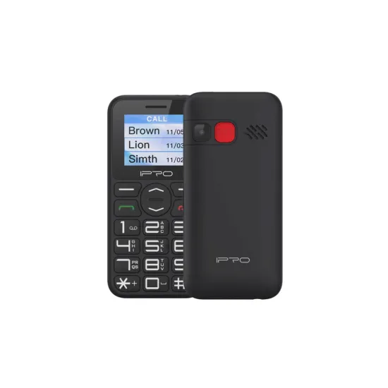 Téléphone Portable IPRO F183 Noir