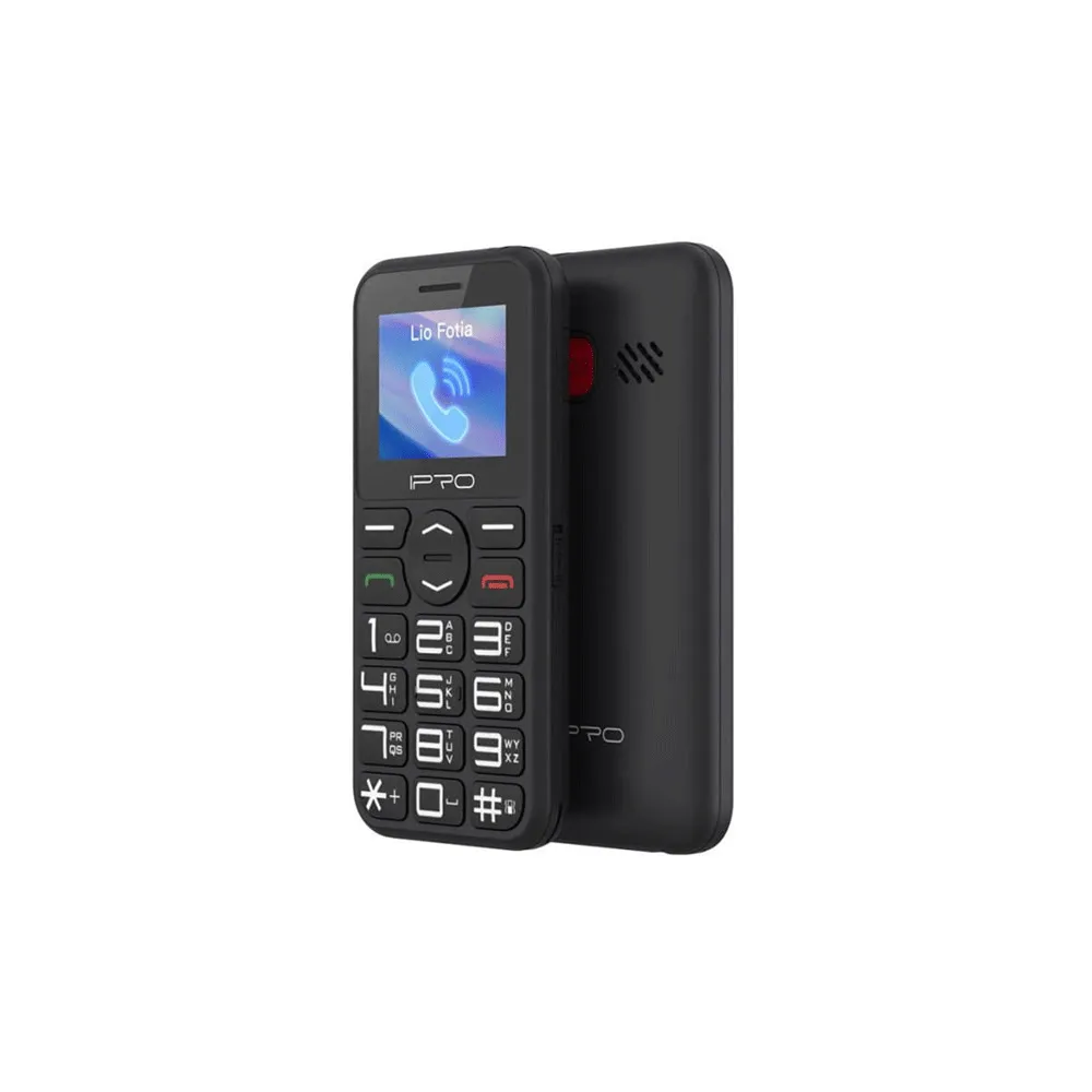Téléphone Portable IPRO F183 Noir
